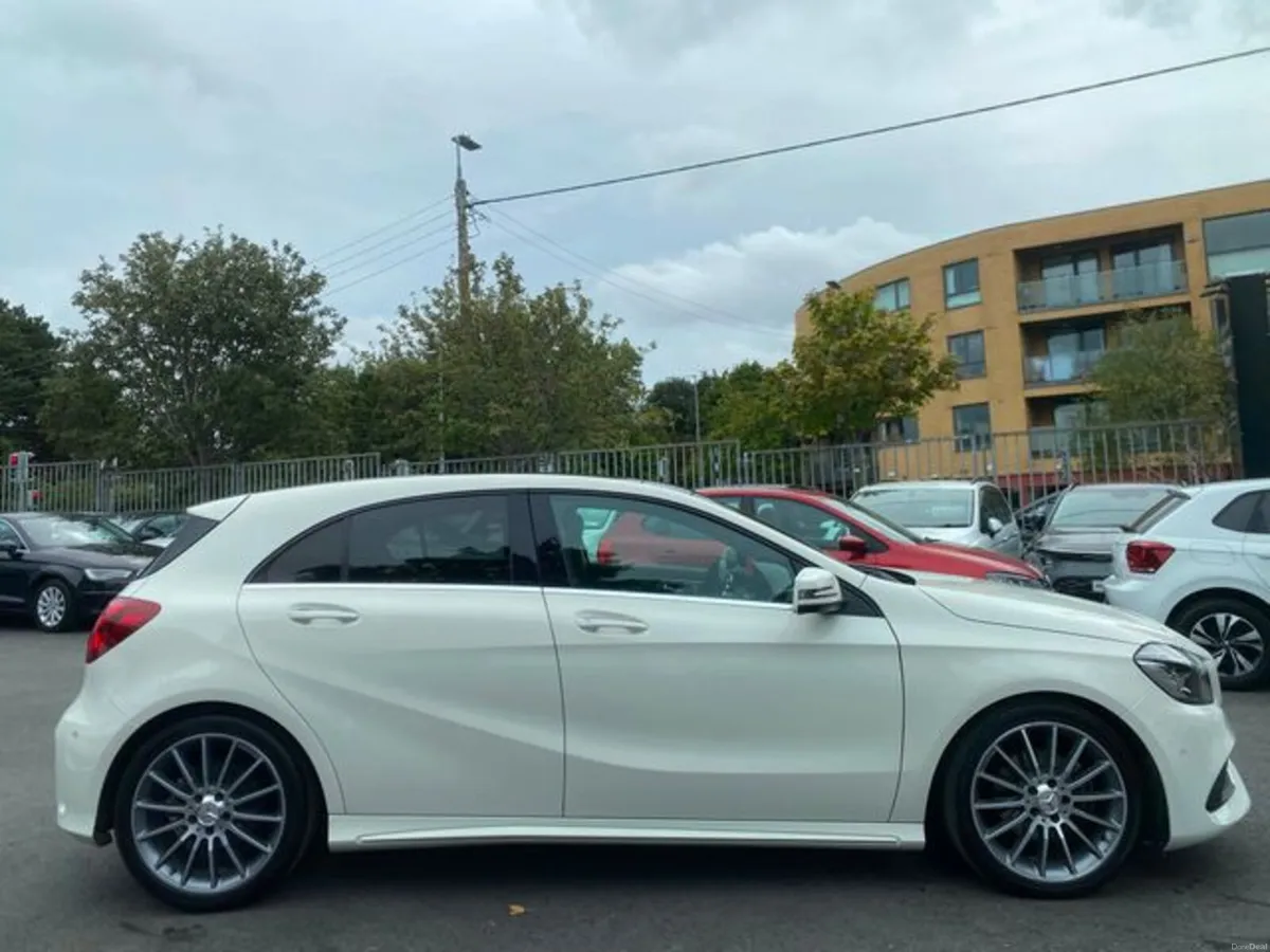 Mercedes-Benz A-Class AMG+ Pan Roof Auto - Image 5