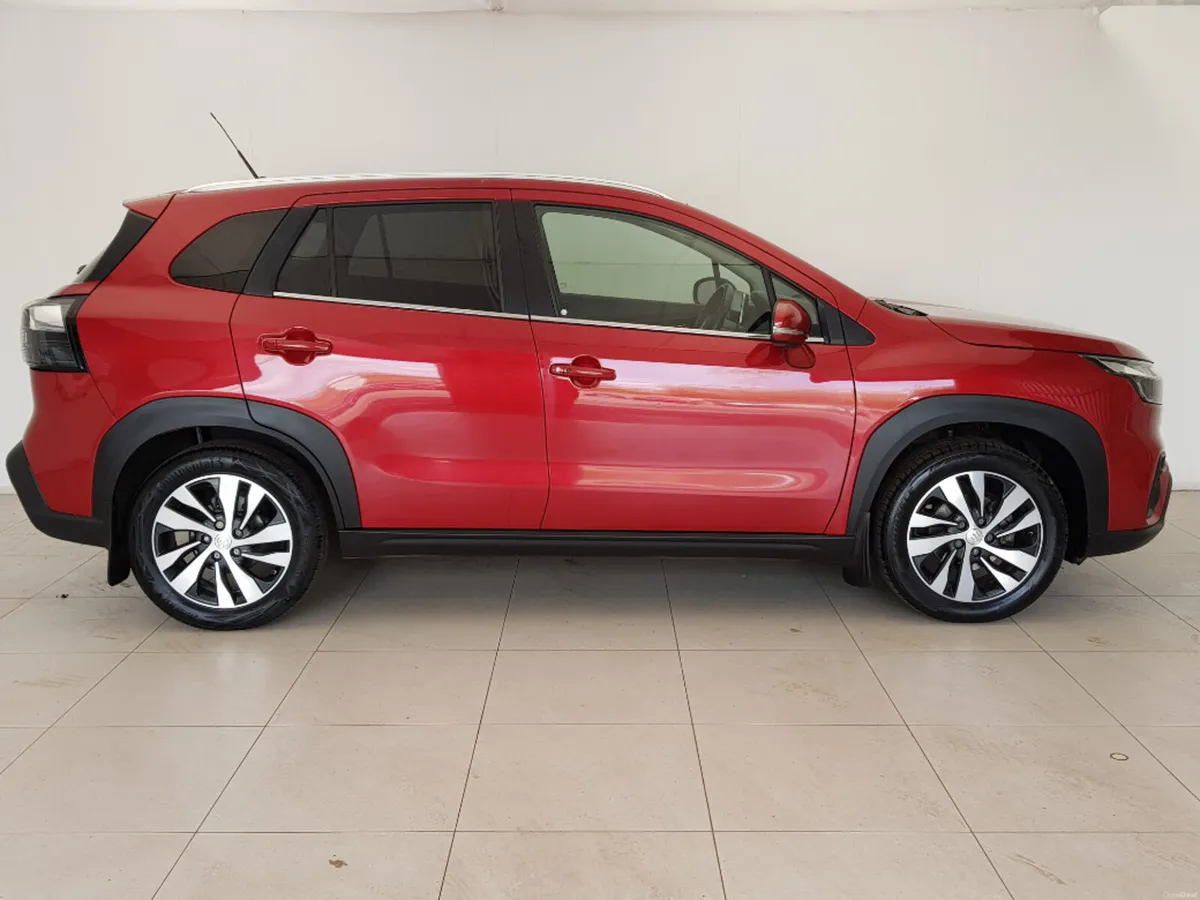 Suzuki S-CROSS (4WD) 1.4 Ultra Allgrip - Image 2