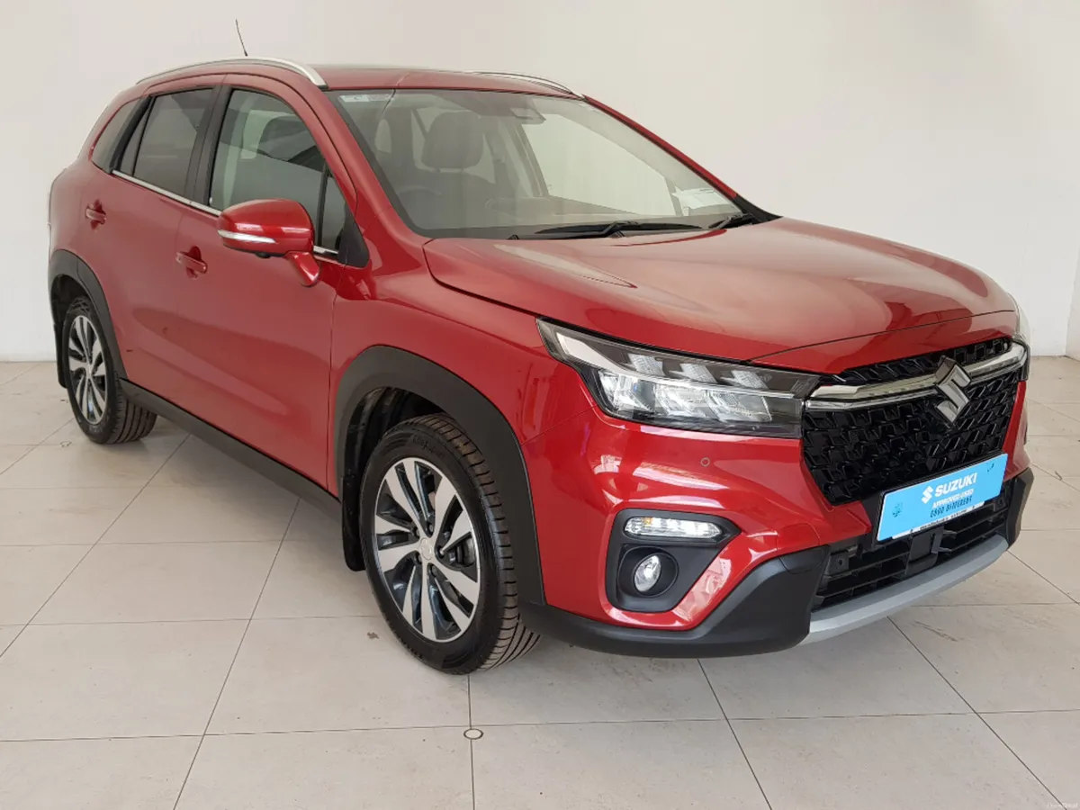 Suzuki S-CROSS (4WD) 1.4 Ultra Allgrip - Image 1