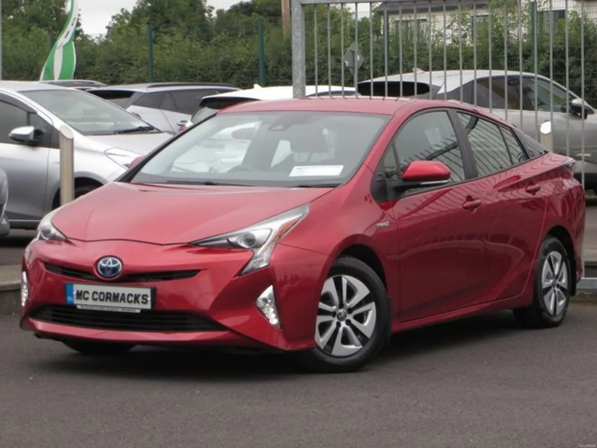 Toyota Prius 1.8 Hybrid Business Edition - Image 5