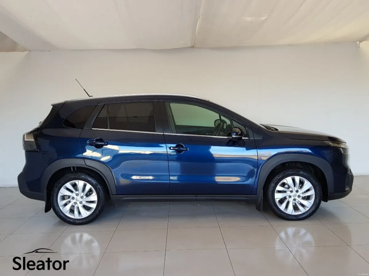 Suzuki SX4 Motion - Image 2