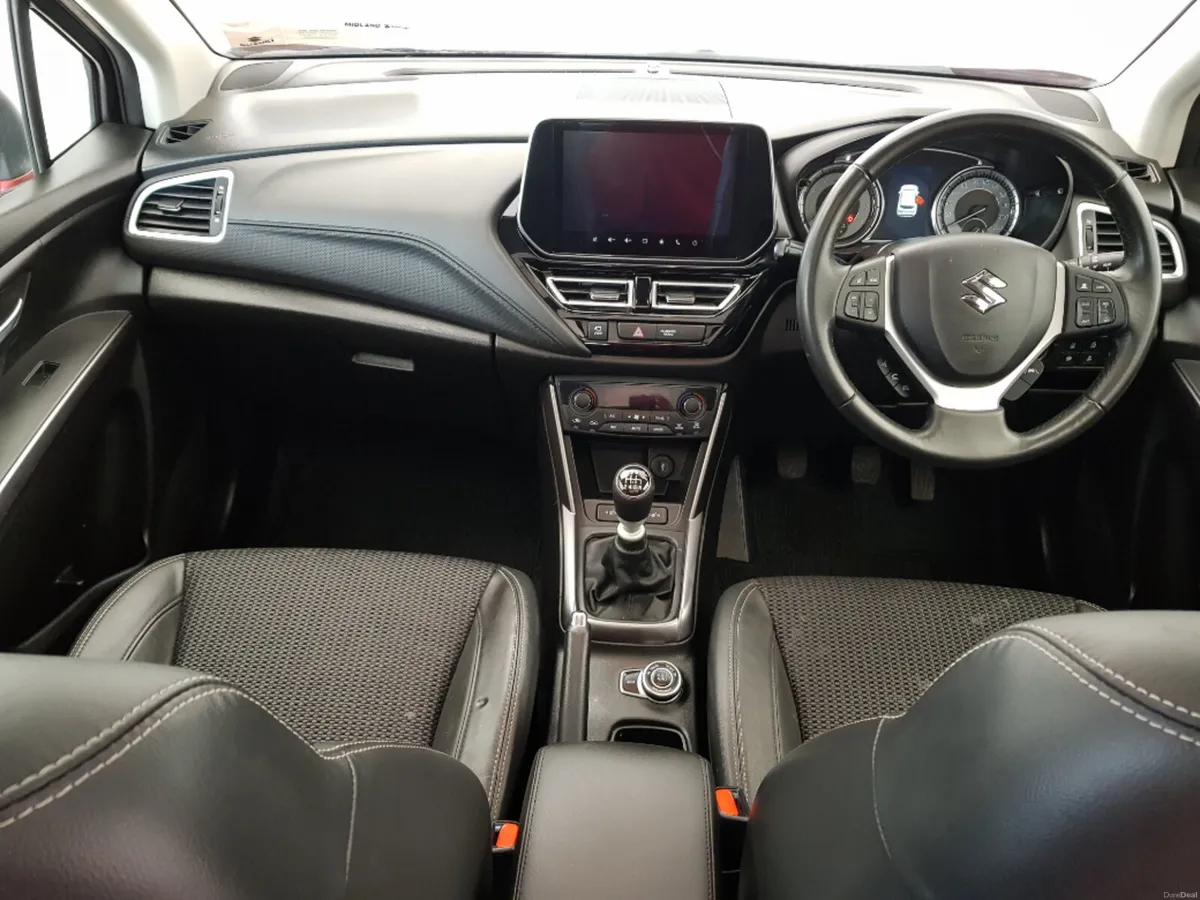Suzuki S-CROSS (4WD) 1.4 Ultra Allgrip - Image 6