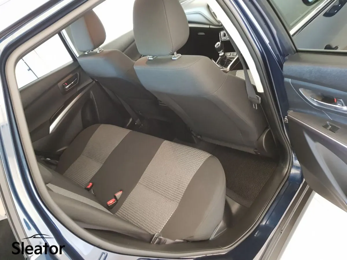 Suzuki SX4 Motion - Image 6
