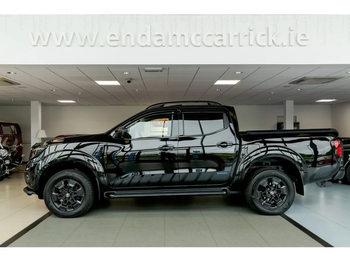 Nissan Navara N-GUARD 2.3dci 190HBP AUTOMATIC - Image 6