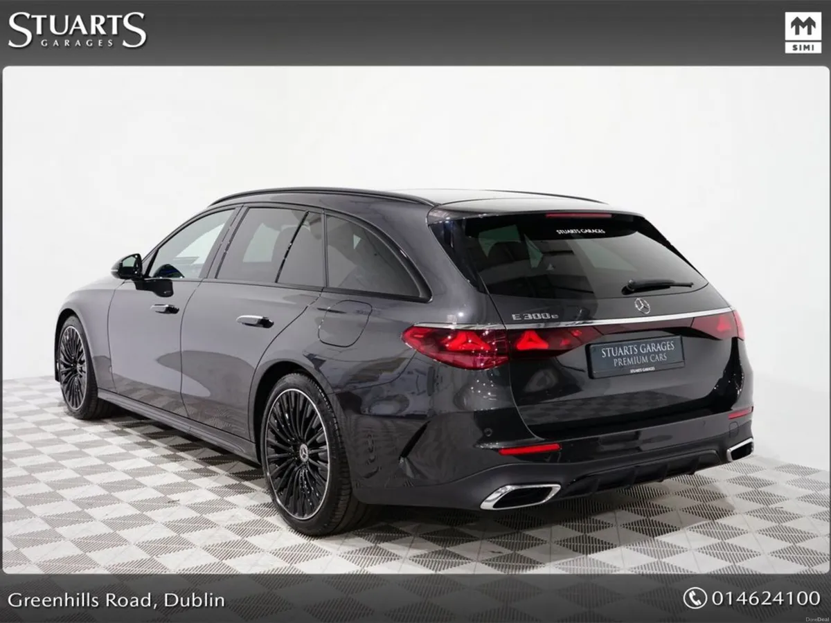 Mercedes-Benz E-Class 300e AMG URBAN EDITION PHEV - Image 2