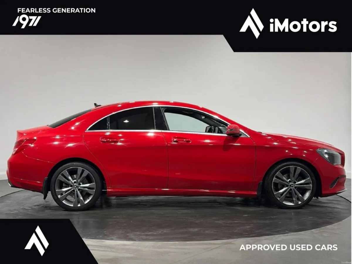 Mercedes-Benz CLA 4DR - Image 2