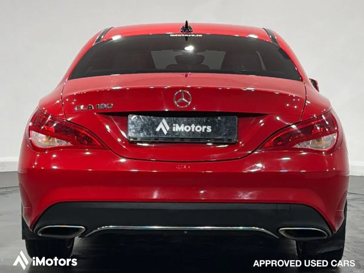 Mercedes-Benz CLA 4DR - Image 4