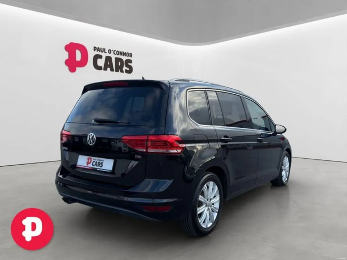 Volkswagen Touran 1.4TSI Highline Auto - Straight - Image 6