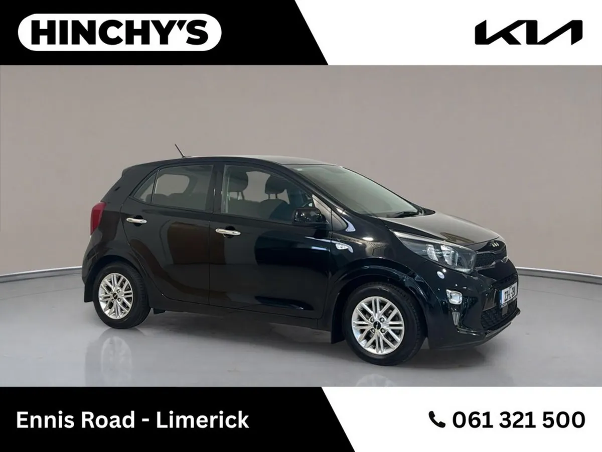 Kia Picanto 1.0 MY23 5DR - Image 1