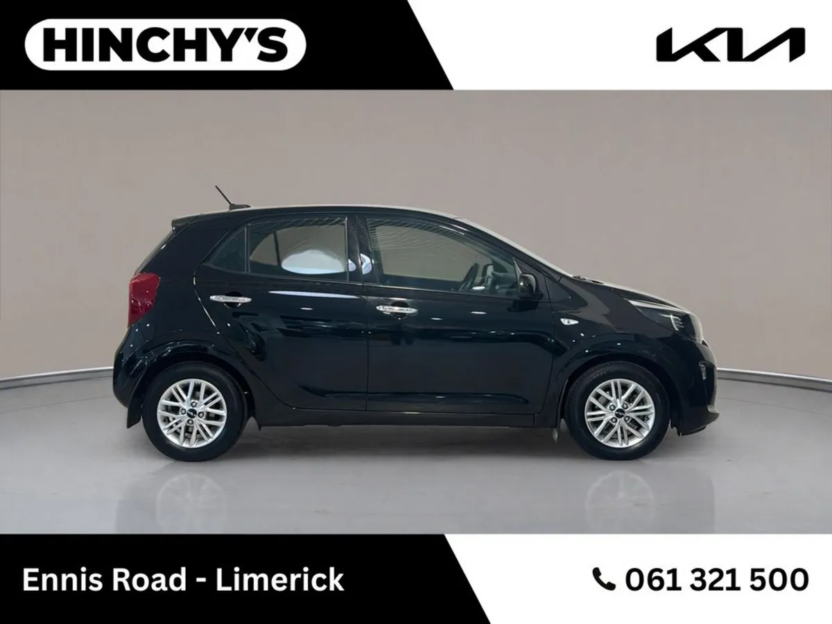 Kia Picanto 1.0 MY23 5DR - Image 3