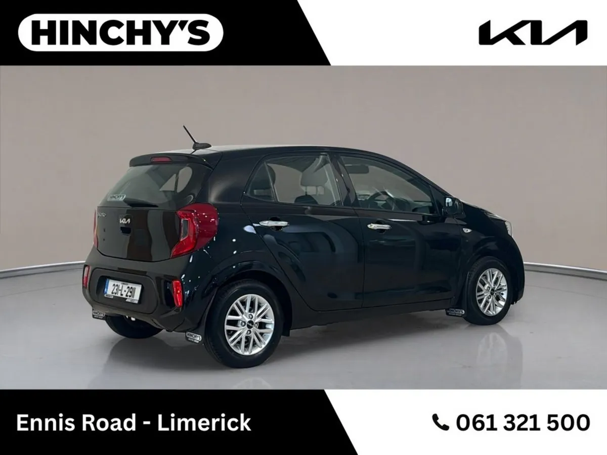 Kia Picanto 1.0 MY23 5DR - Image 4