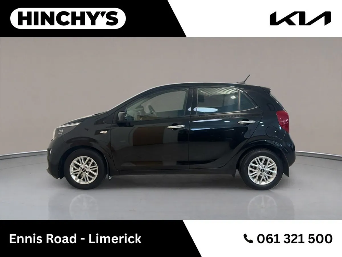 Kia Picanto 1.0 MY23 5DR - Image 6
