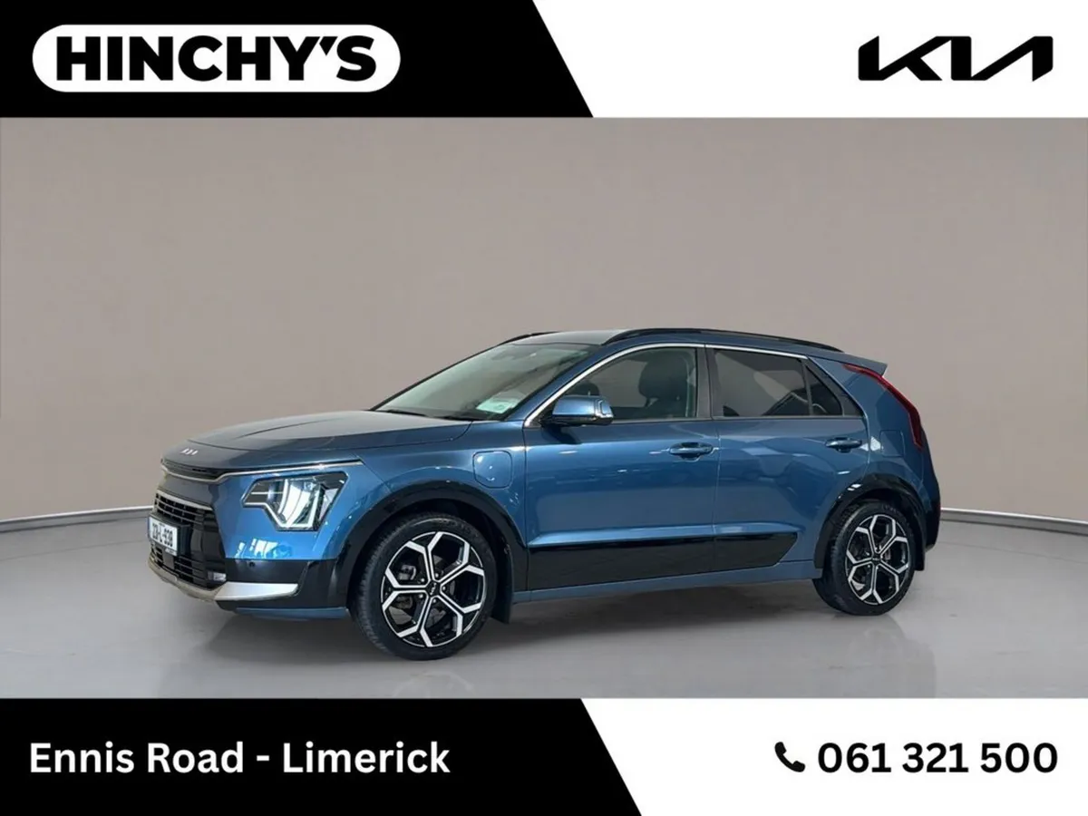 Kia Niro Phev K3 5DR Auto - Image 5