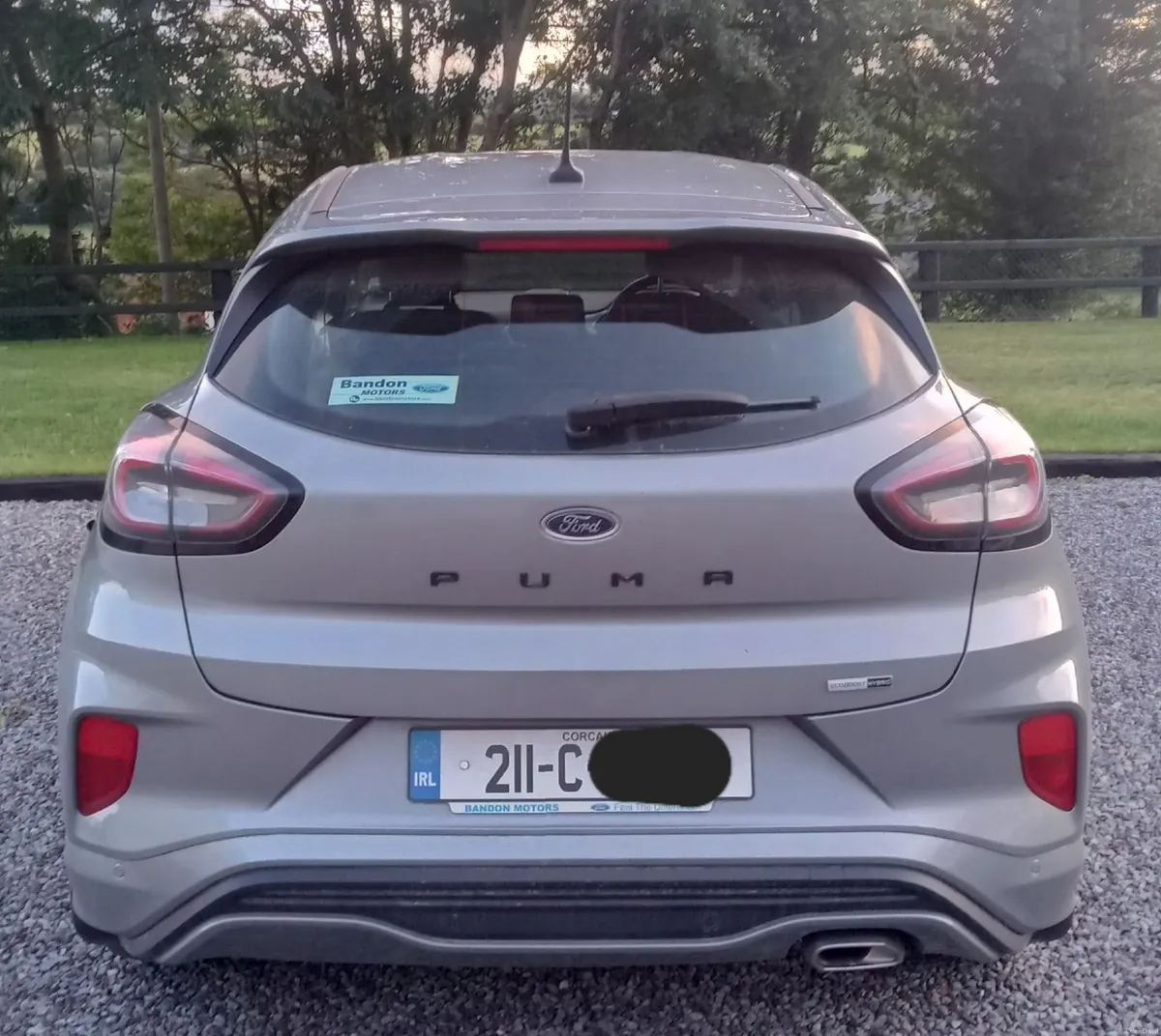 2021 Ford Puma ST-Line - Image 2