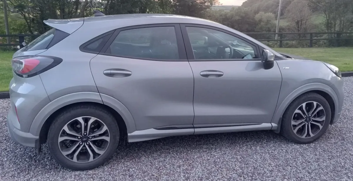 2021 Ford Puma ST-Line - Image 3