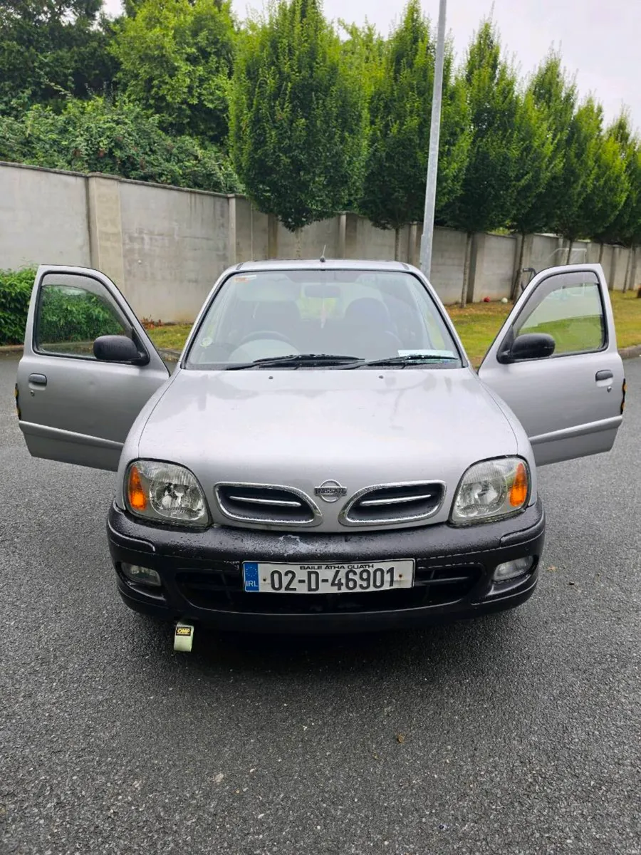 ⚪ Absolutely Stunning Nissan Micra ⚪ - Image 1