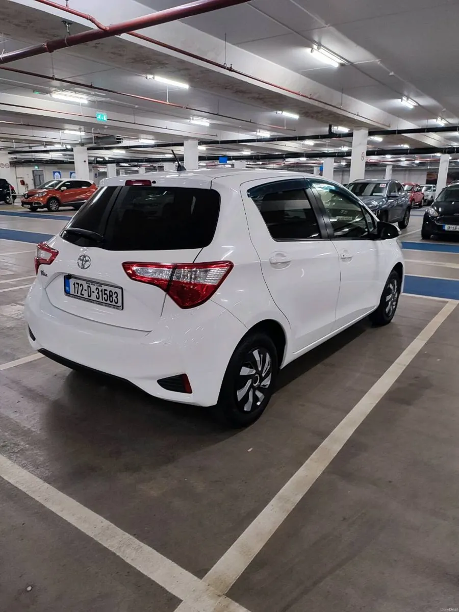 172 Toyota Yaris 1.0 Automatic. Spotless! - Image 4