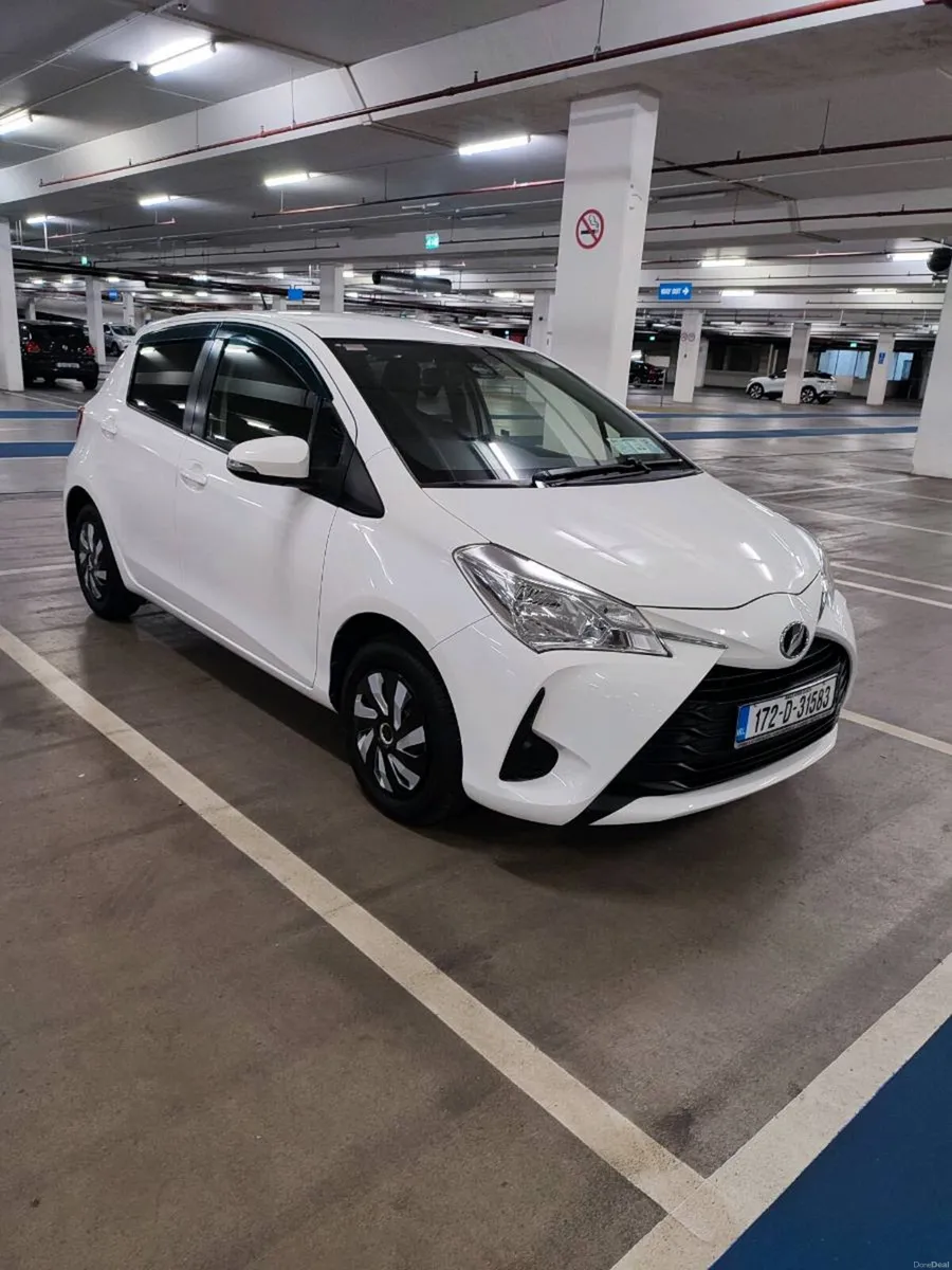 172 Toyota Yaris 1.0 Automatic. Spotless! - Image 6