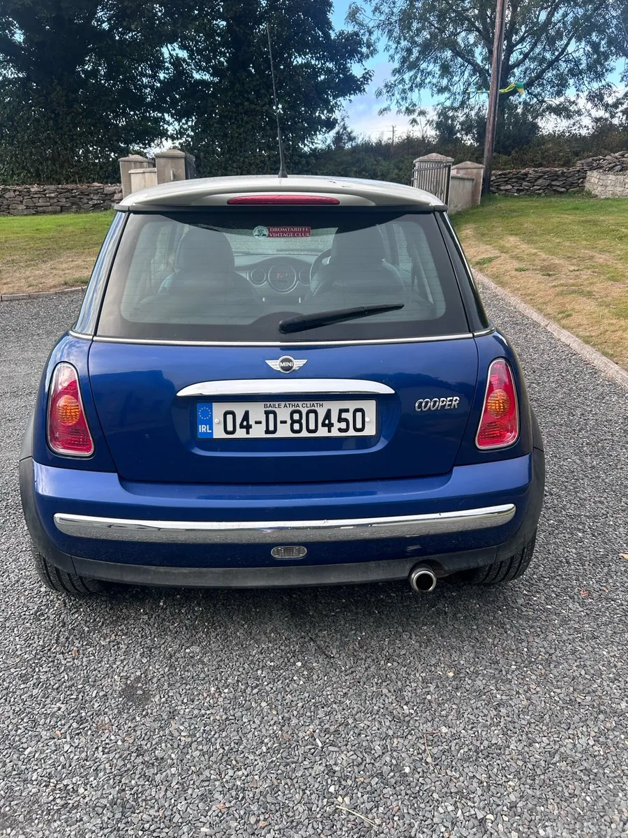 Mini Cooper - Image 4