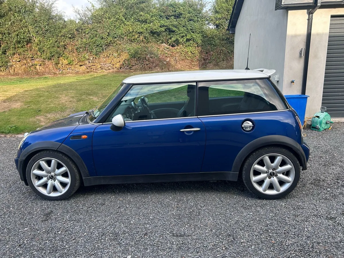 Mini Cooper - Image 1