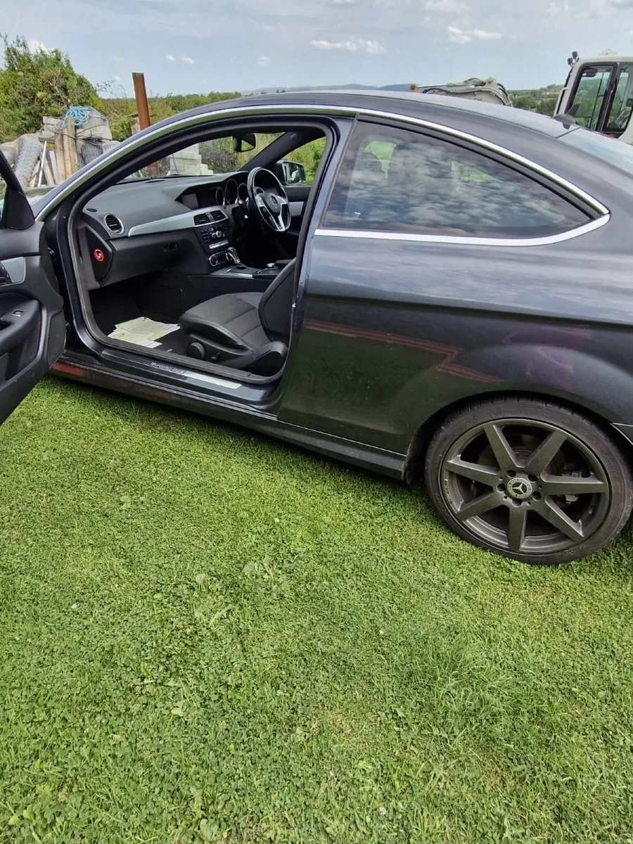 Mercedes C250 AMG Sport - Image 3
