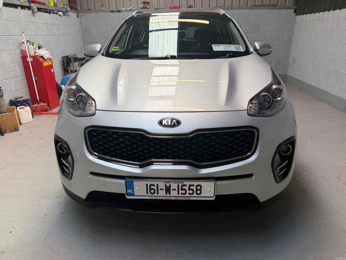 2016 KIA SPORTAGE             PAN ROOF ! - Image 4