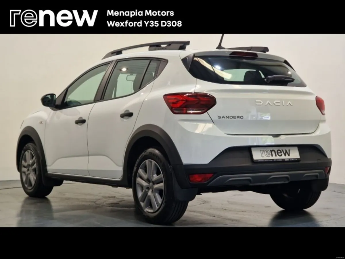 Dacia Sandero Stepway TCe 90 STEPWAY Essential - Image 3