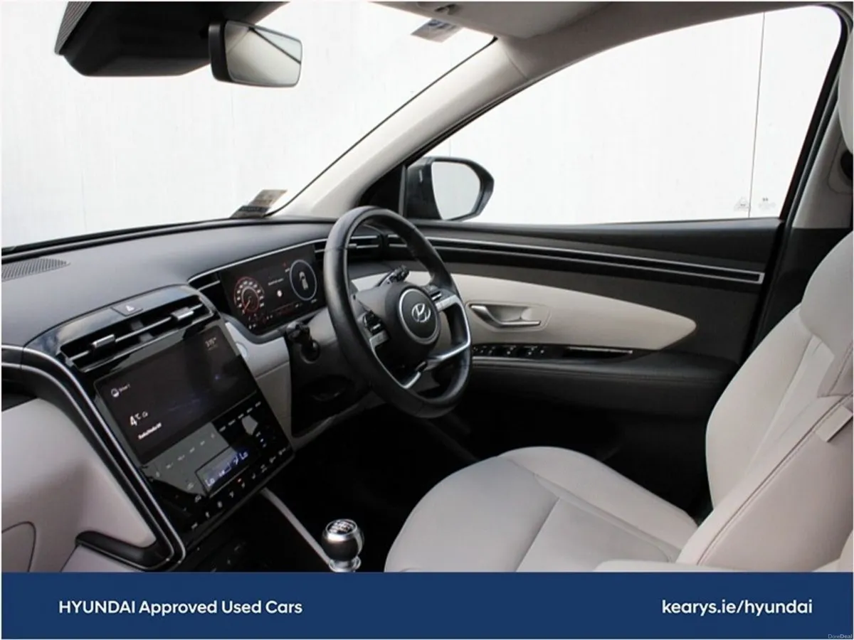 Hyundai Tucson Tucson FL Executive Plus - Image 5