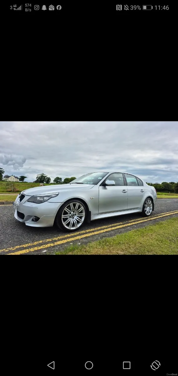 BMW 5-Series M Sport - Image 3