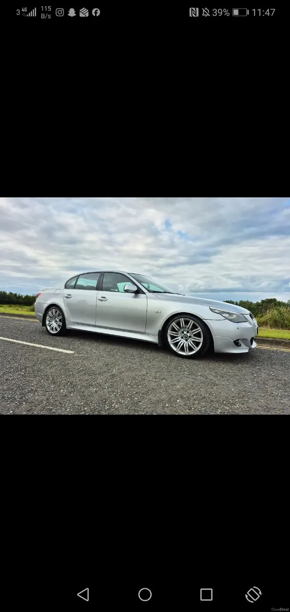 BMW 5-Series M Sport - Image 1
