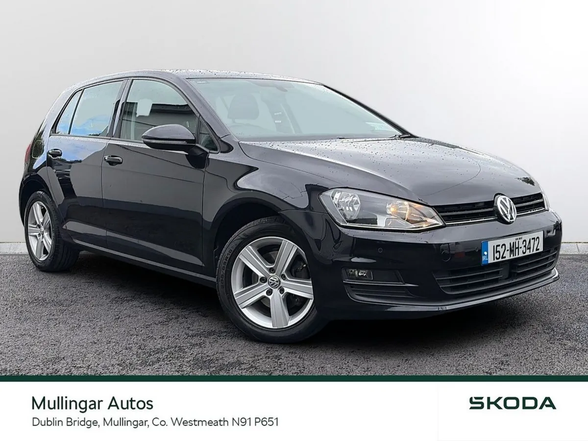 Volkswagen Golf 1.6 TDI 5DR 110HP Match - Image 1