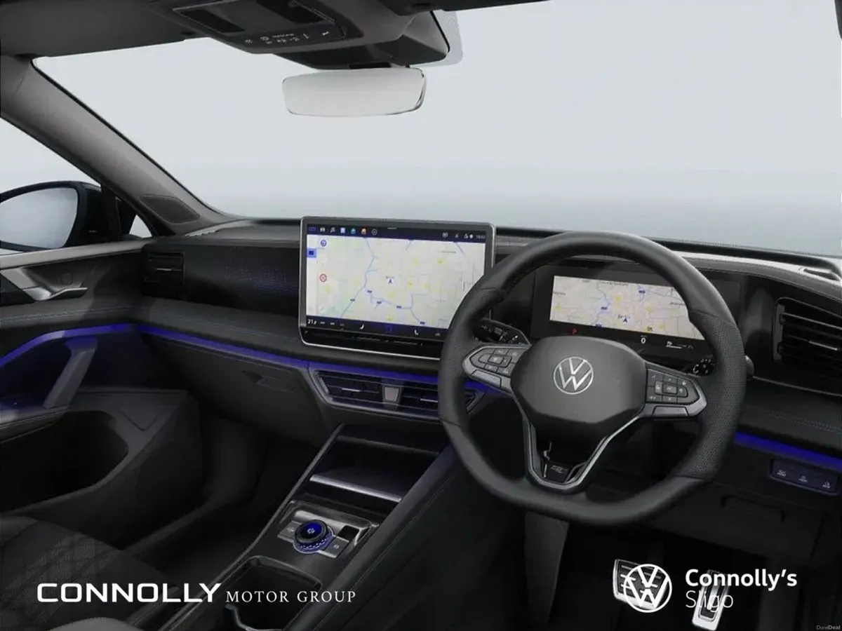Volkswagen Tiguan RLINE 75 2.0TDI 150HP AUTO - Image 4