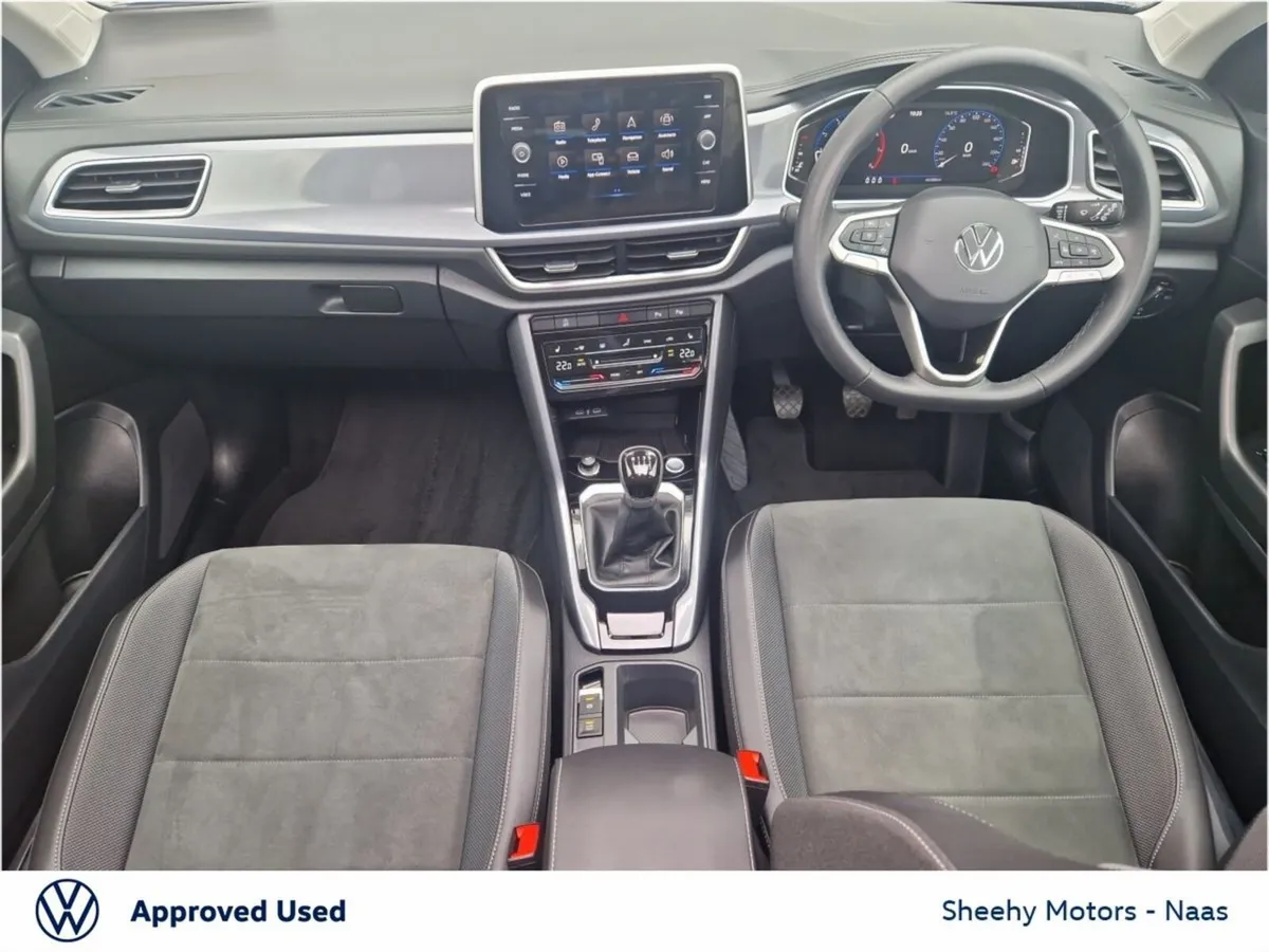Volkswagen T-Roc Style 1.0TSI - Image 2