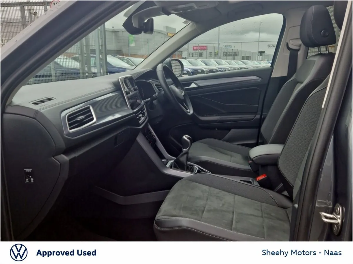 Volkswagen T-Roc Style 1.0TSI - Image 4