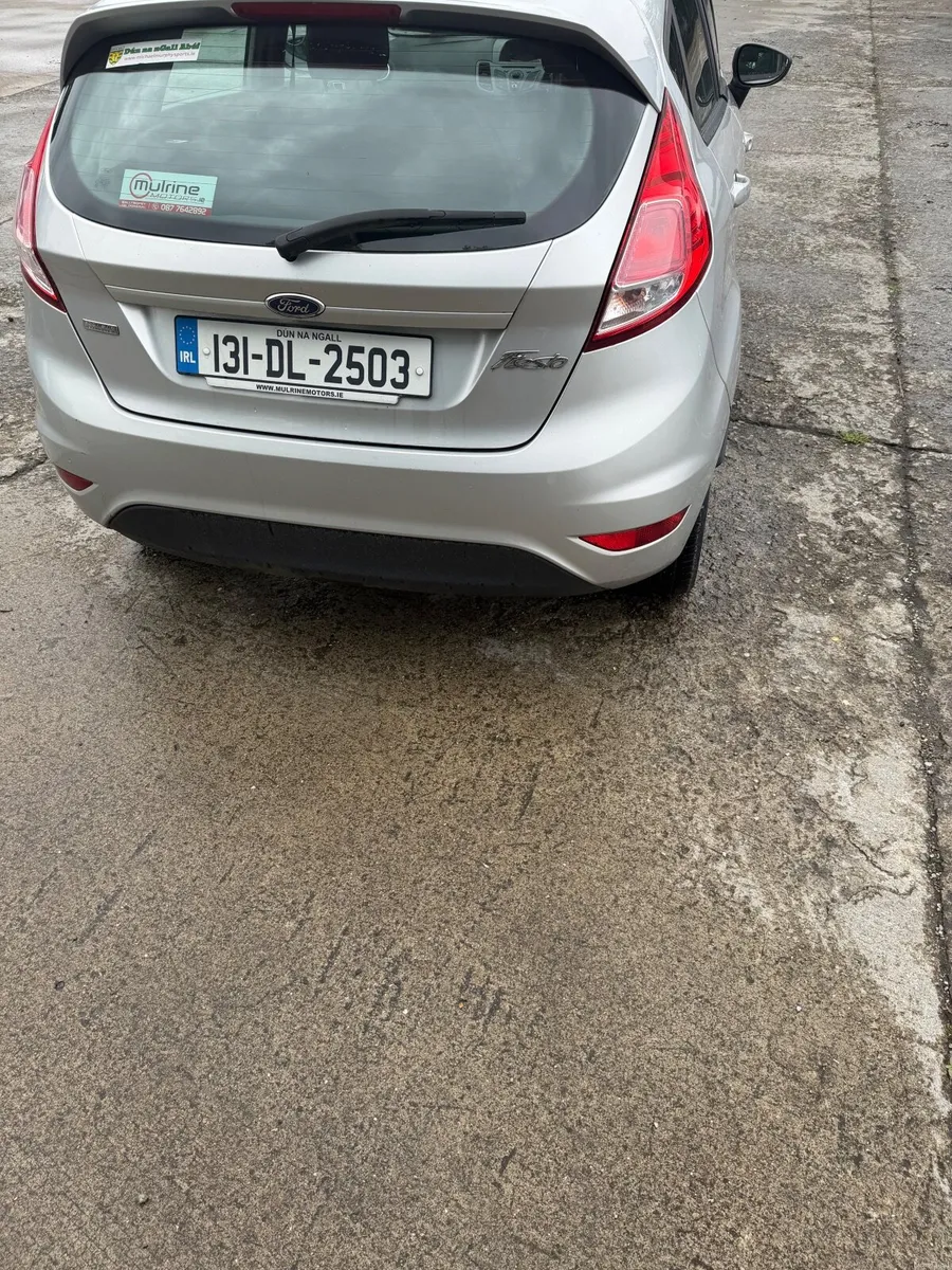 Ford Fiesta 2013 - Image 6