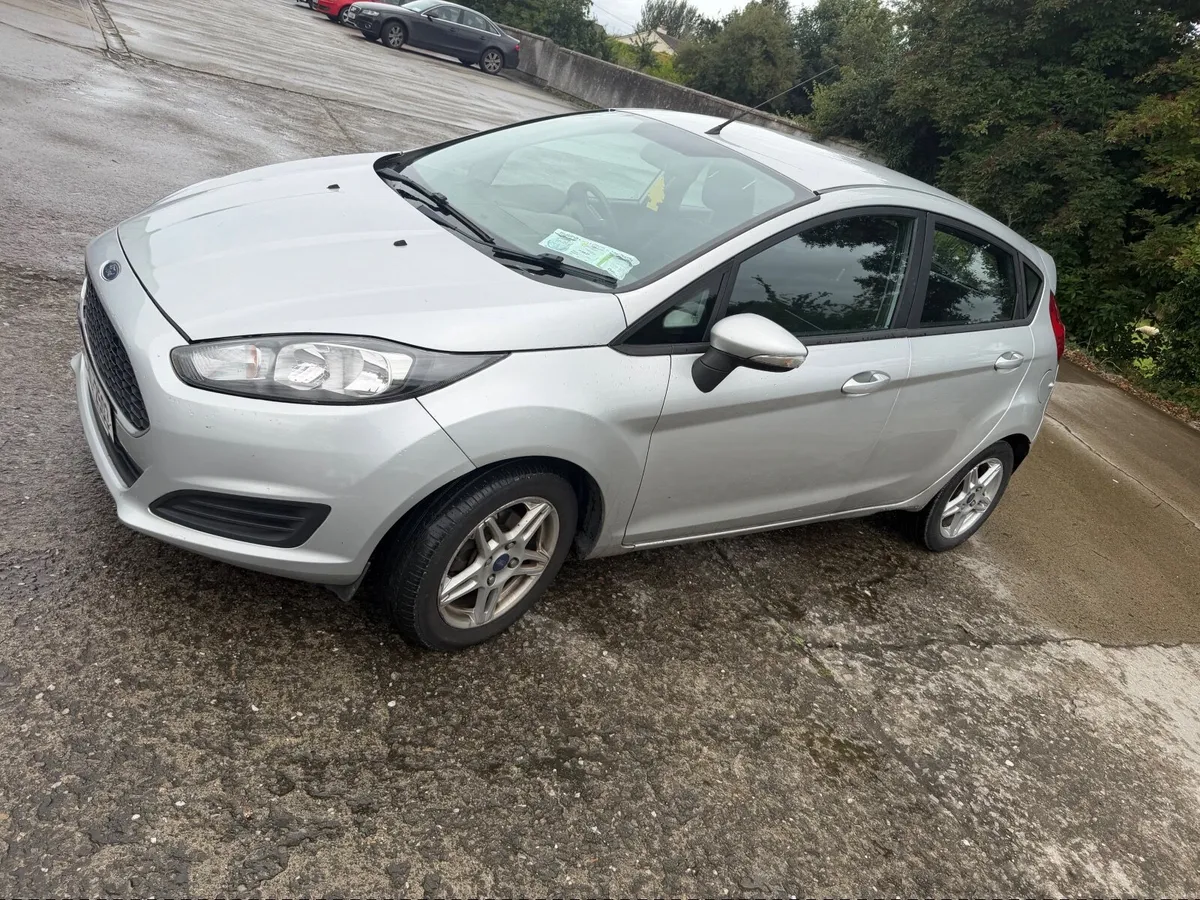 Ford Fiesta 2013 - Image 5