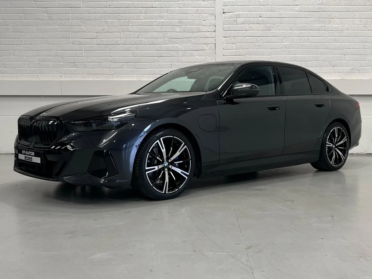 BMW 5 Series 530e M Sport Saloon | Pro & Tech Pack - Image 1