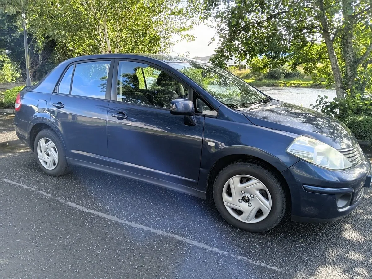 🔥2008 Nissan Tiida Automatic Nct 5/27 Tax 2/27🔥 - Image 2