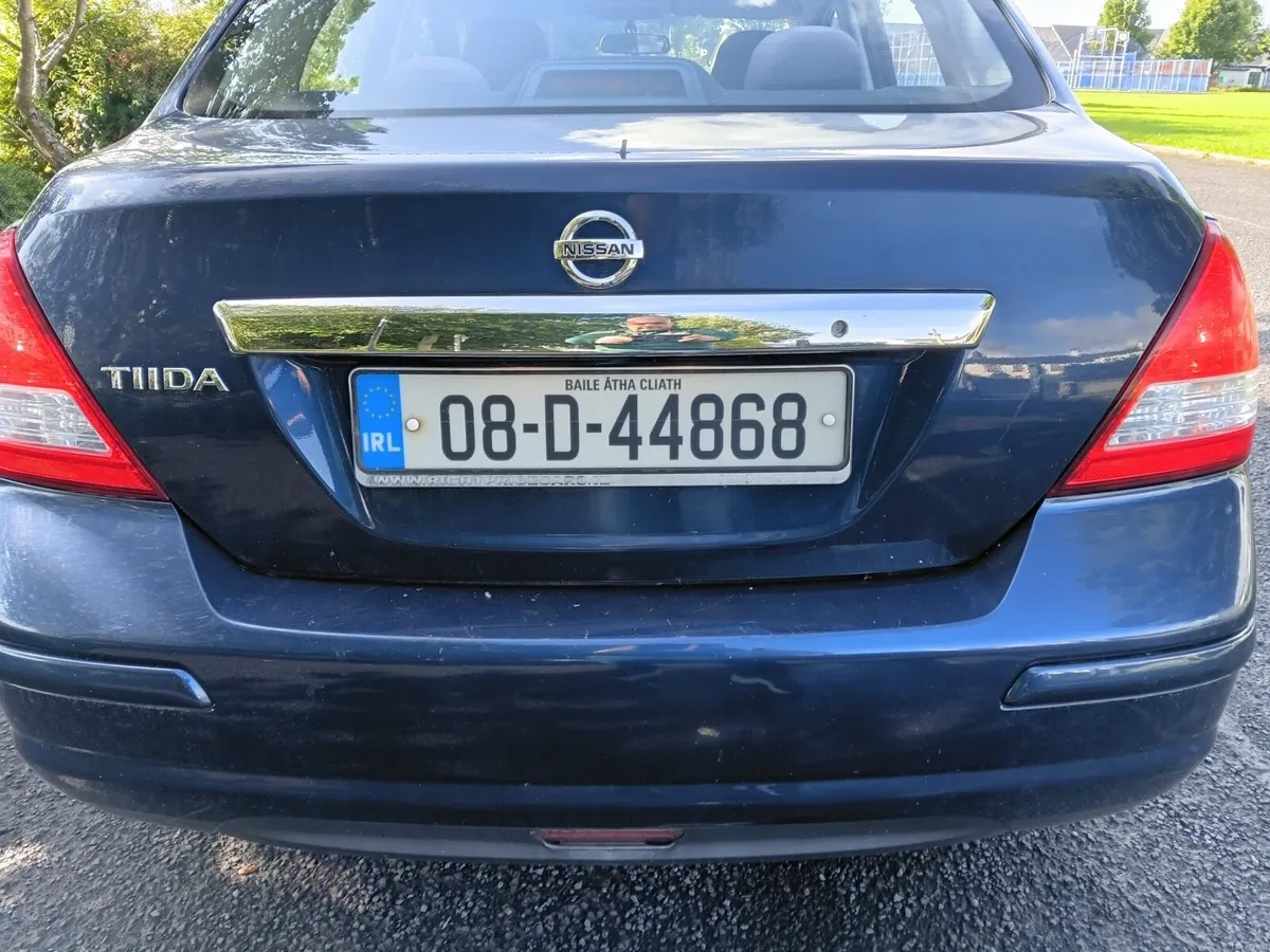 🔥2008 Nissan Tiida Automatic Nct 5/27 Tax 2/27🔥 - Image 5
