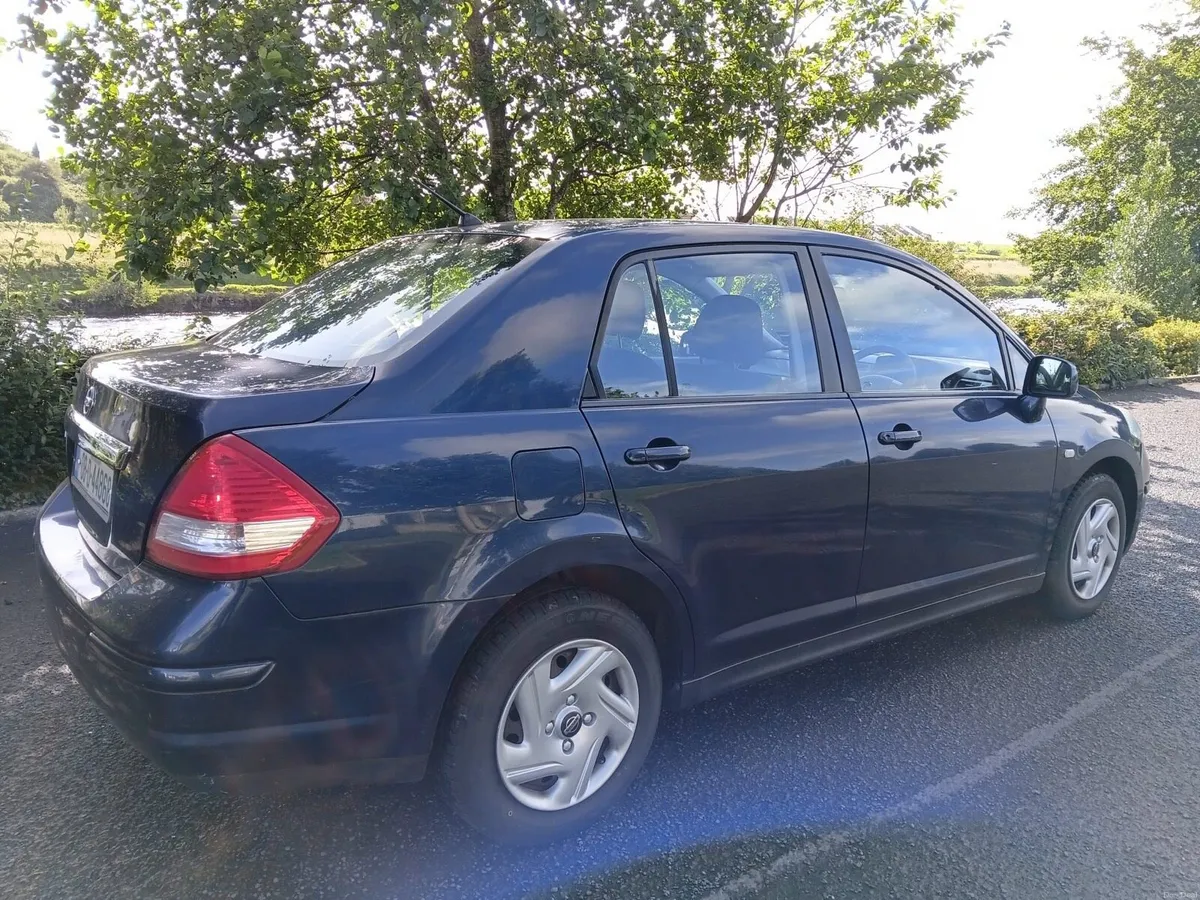 🔥2008 Nissan Tiida Automatic Nct 5/27 Tax 2/27🔥 - Image 4