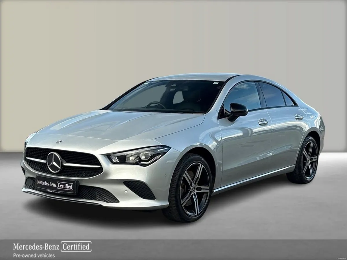 Mercedes-Benz CLA CLA250e Progressive Line - Image 2