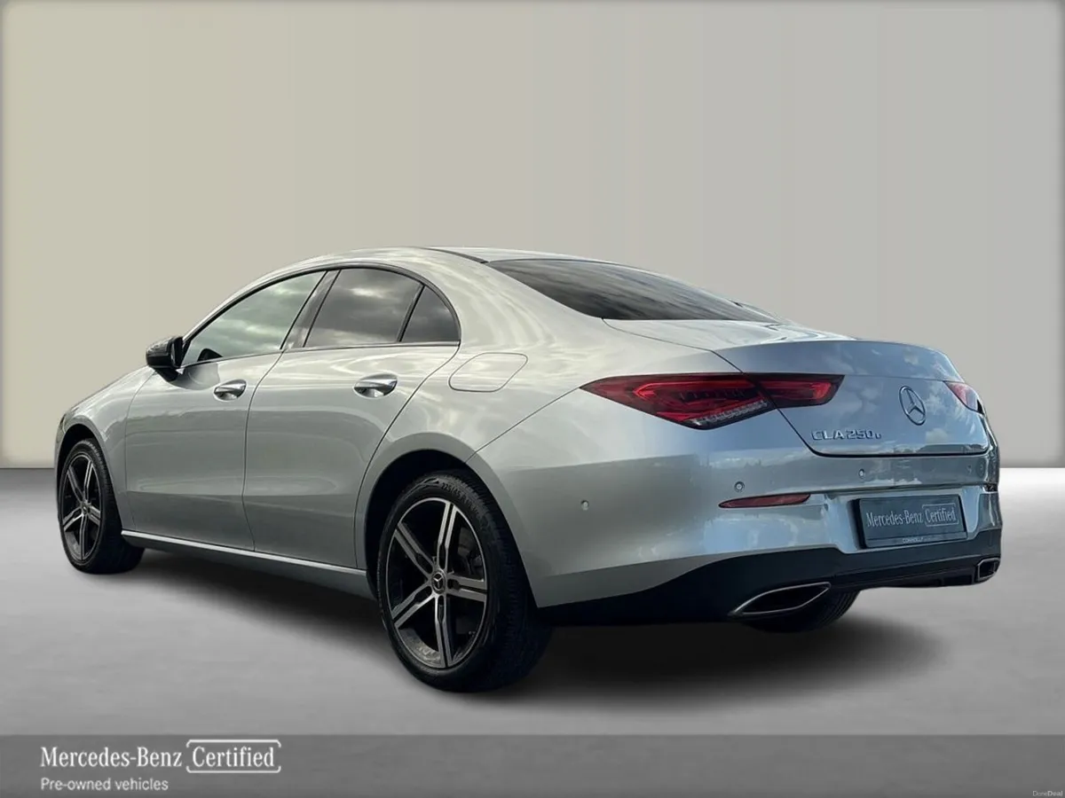 Mercedes-Benz CLA CLA250e Progressive Line - Image 3