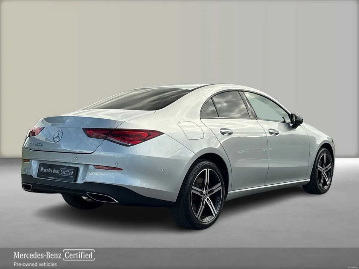 Mercedes-Benz CLA CLA250e Progressive Line - Image 4