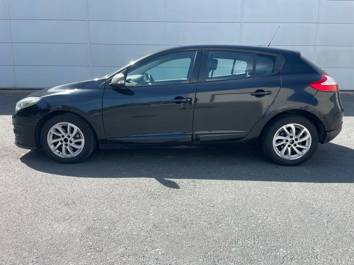 2014 Renault megane - Image 3