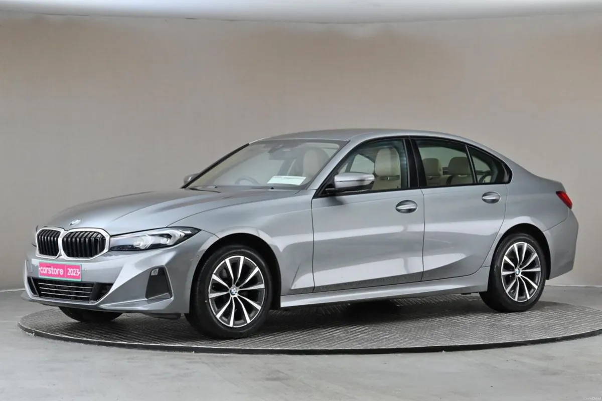 BMW 3-Series 320D SALOON 190BHP RWD - Image 4