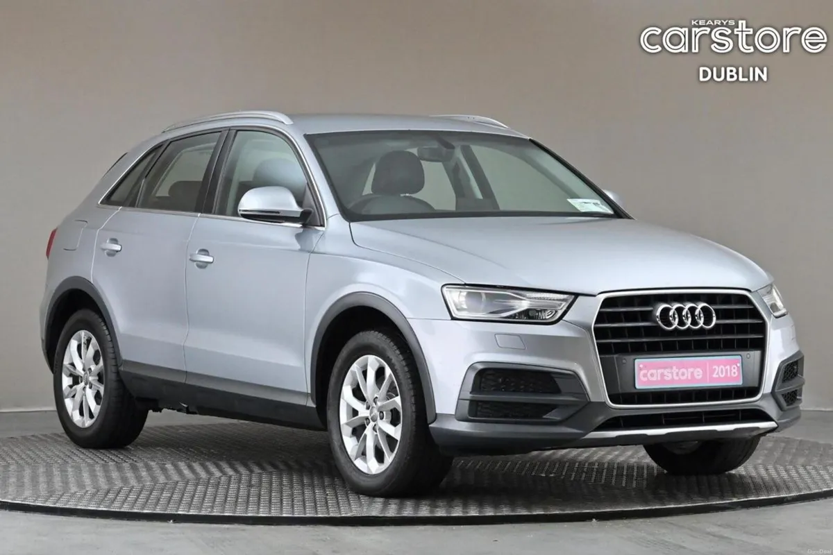Audi Q3 1.4 TFSI COD 150BHP S-TRONIC SE **FULL LEA - Image 1