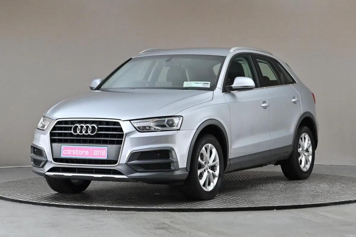 Audi Q3 1.4 TFSI COD 150BHP S-TRONIC SE **FULL LEA - Image 3