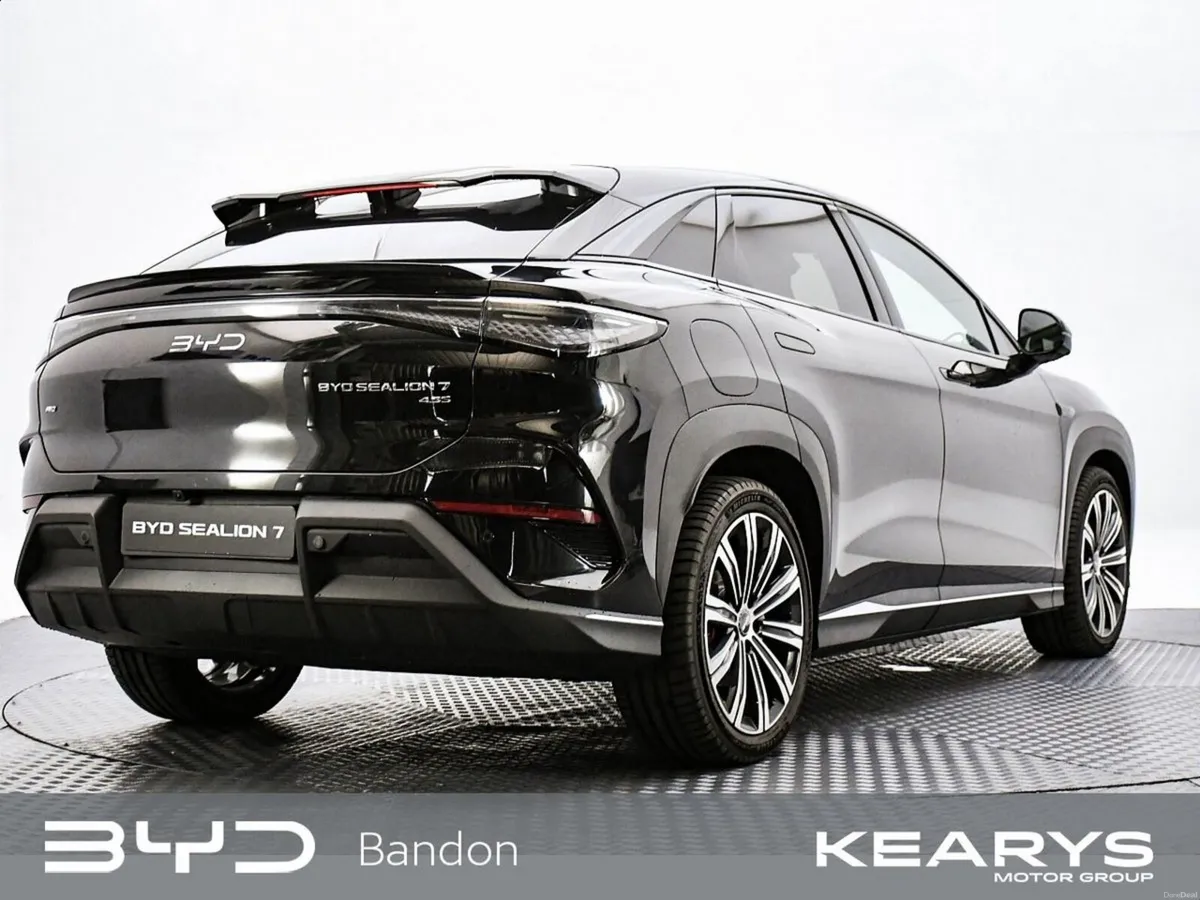 BYD SEALION 7 Excellence Order Today! - Image 6