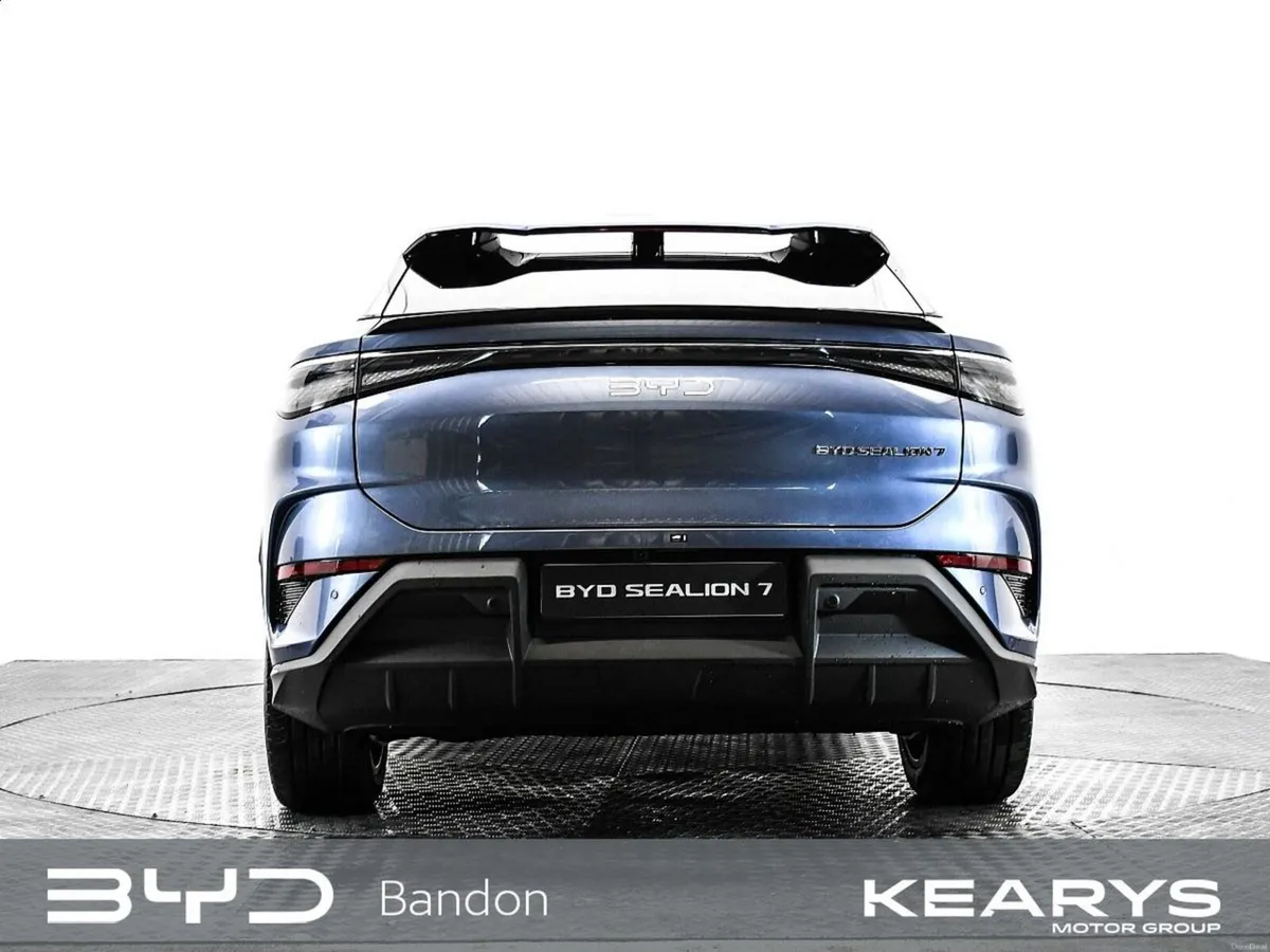 BYD SEALION 7 Comfort, Order and Test Drive Today! - Image 2