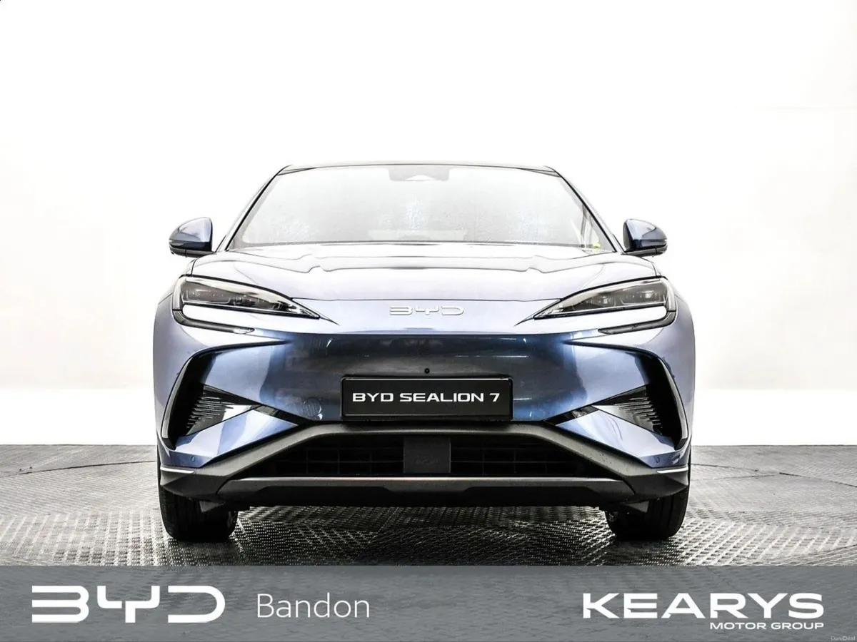 BYD SEALION 7 Comfort, Order and Test Drive Today! - Image 4